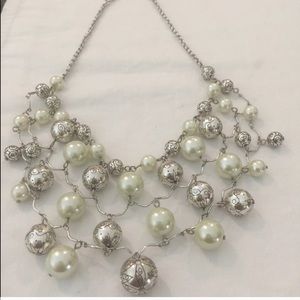 Brighton 18 inch statement necklace